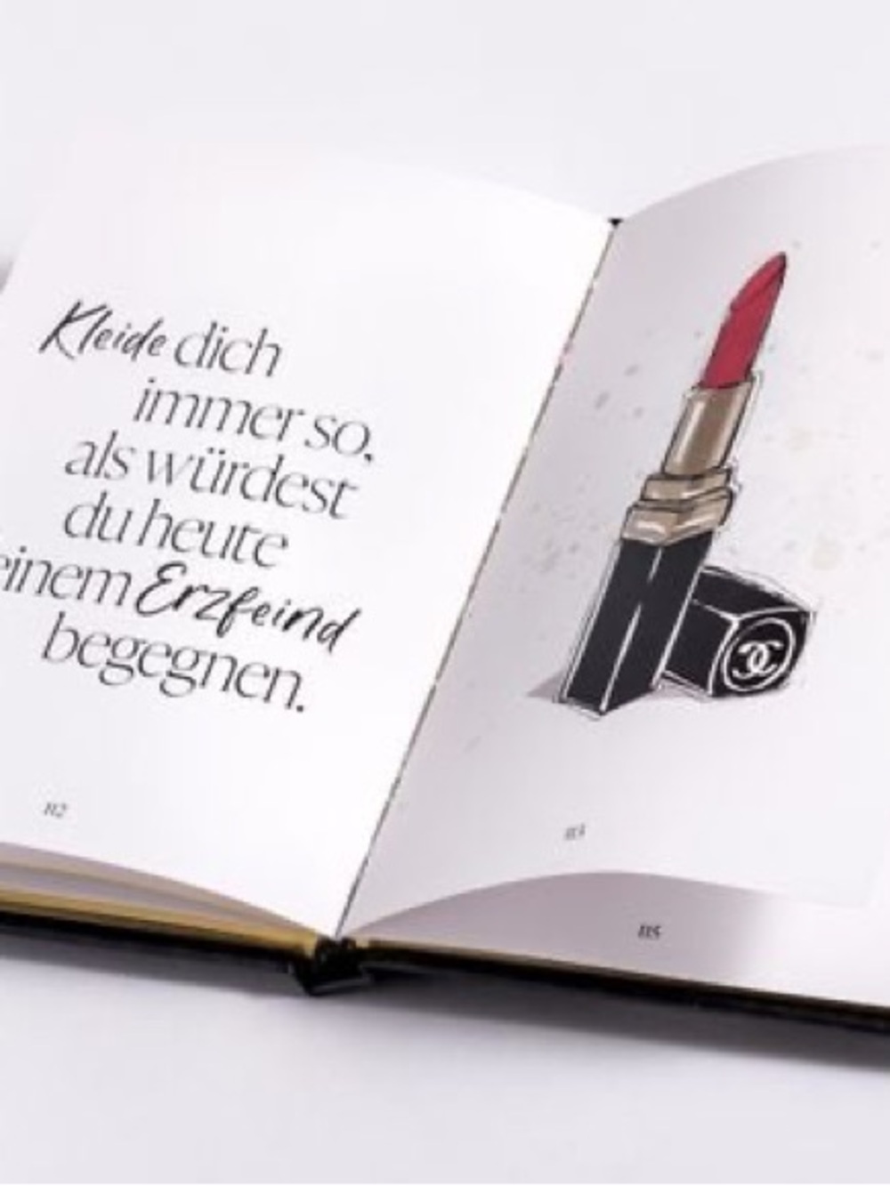 CHANEL Black Hardcover Book - Picture 7 of 15